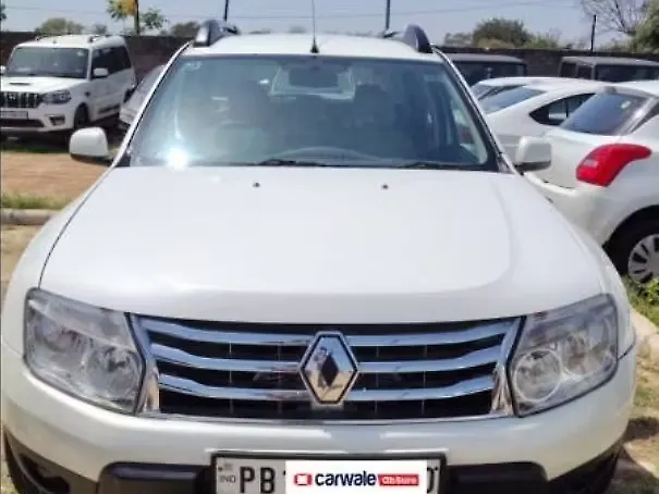 Used 2014 Renault Duster in Ludhiana