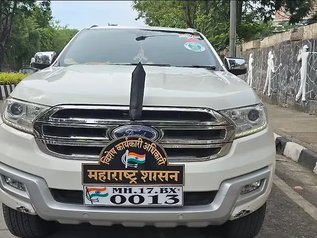 Used 2018 Ford Endeavour in Mumbai
