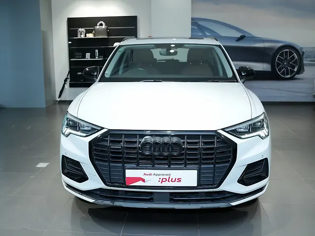 Used 2024 Audi Q3 in Mumbai