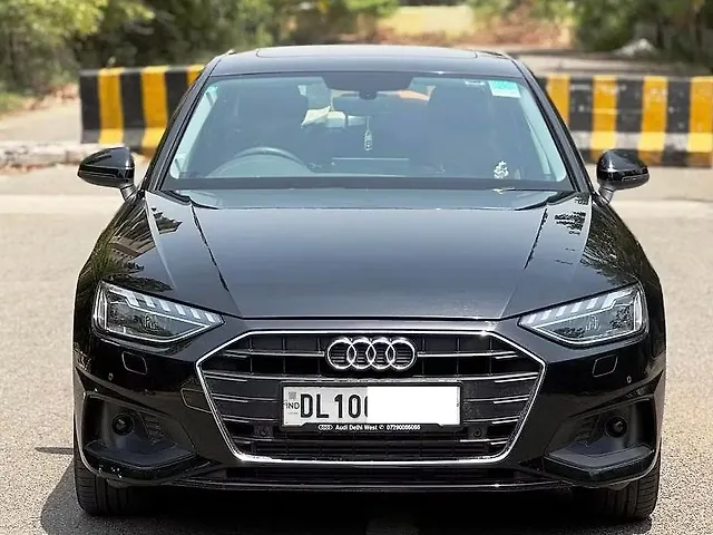 Used 2024 Audi A4 in Delhi