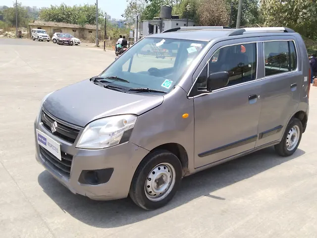 Used 2016 Maruti Suzuki Wagon R in Thane