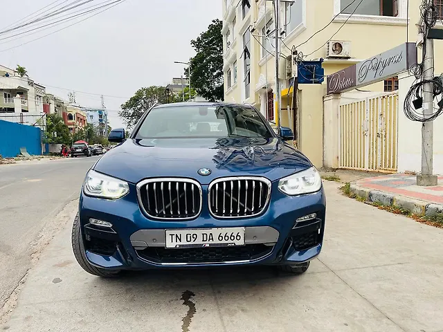 Used 2019 BMW X4 in Hyderabad