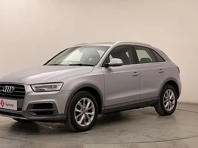 Used 2017 Audi Q3 in Pune