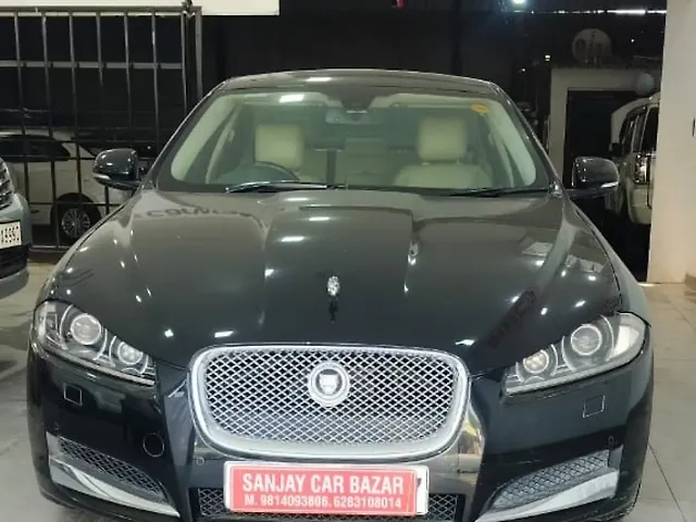 Used 2013 Jaguar XF in Ludhiana