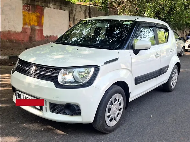 Used 2018 Maruti Suzuki Ignis in Delhi