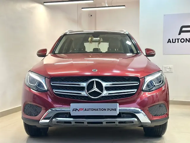 Used 2019 Mercedes-Benz GLC in Pune