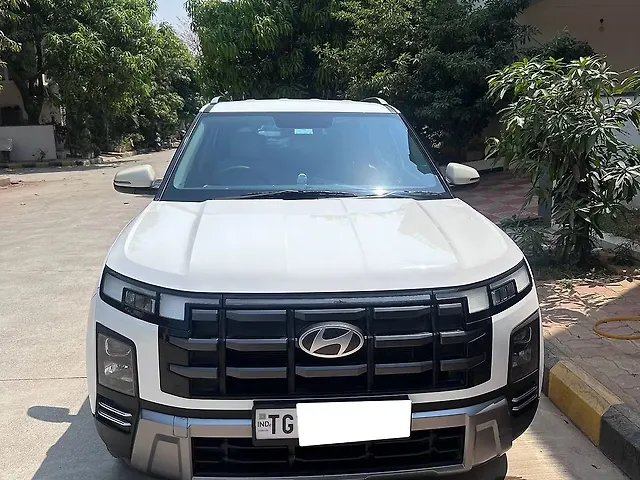 Used 2024 Hyundai Creta in Hyderabad