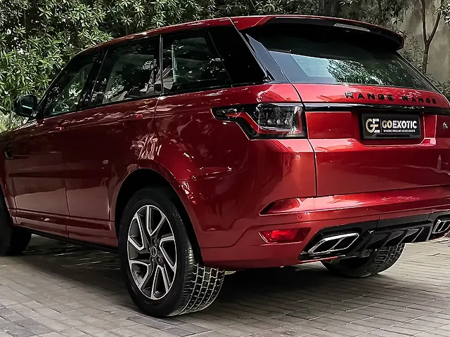 Used Land Rover Range Rover Sport [2013-2018] SDV6 HSE in Gurgaon