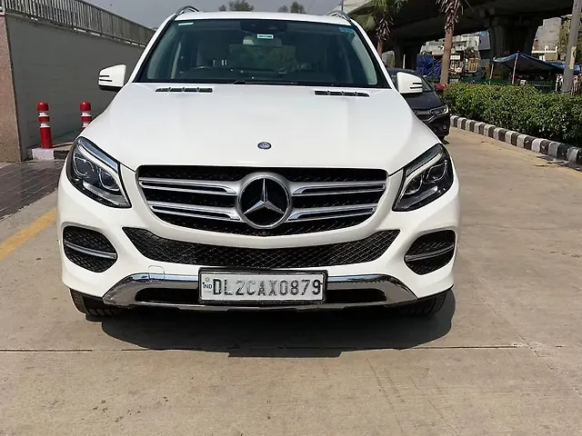 Used 2017 Mercedes-Benz GLE in Delhi