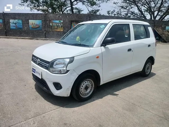 Used 2020 Maruti Suzuki Wagon R in Thane