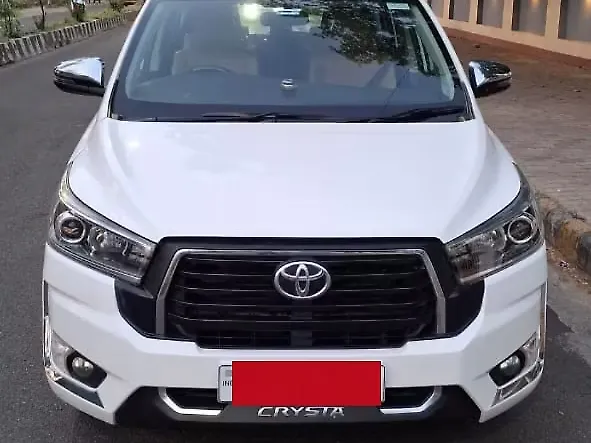 Used 2023 Toyota Innova Crysta in Lucknow