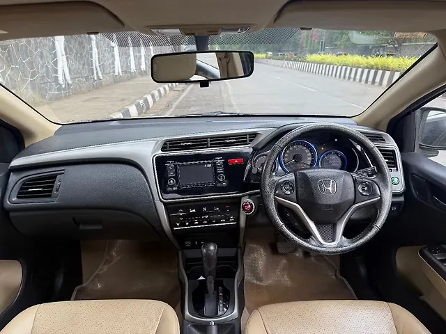 Used Honda City [2014-2017] VX CVT in Mumbai