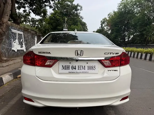 Used Honda City [2014-2017] VX CVT in Mumbai