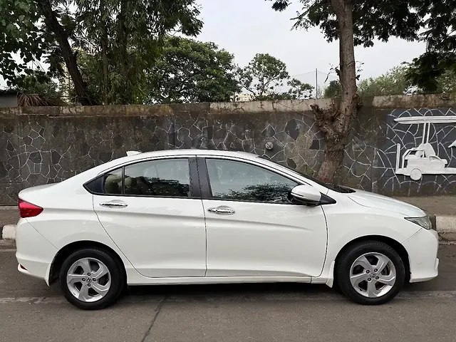 Used Honda City [2014-2017] VX CVT in Mumbai
