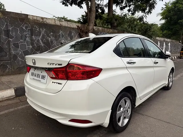 Used Honda City [2014-2017] VX CVT in Mumbai