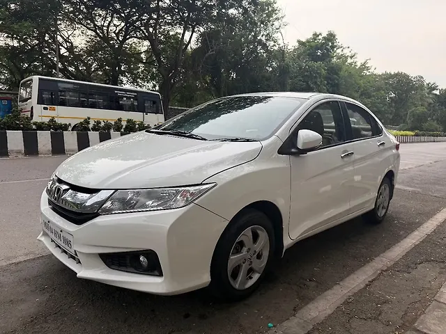 Used Honda City [2014-2017] VX CVT in Mumbai