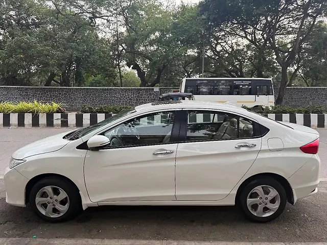 Used Honda City [2014-2017] VX CVT in Mumbai
