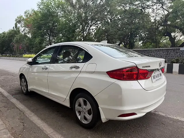 Used Honda City [2014-2017] VX CVT in Mumbai