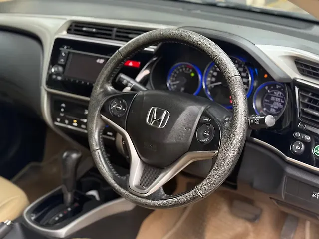 Used Honda City [2014-2017] VX CVT in Mumbai