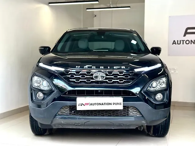 Used 2022 Tata Harrier in Pune