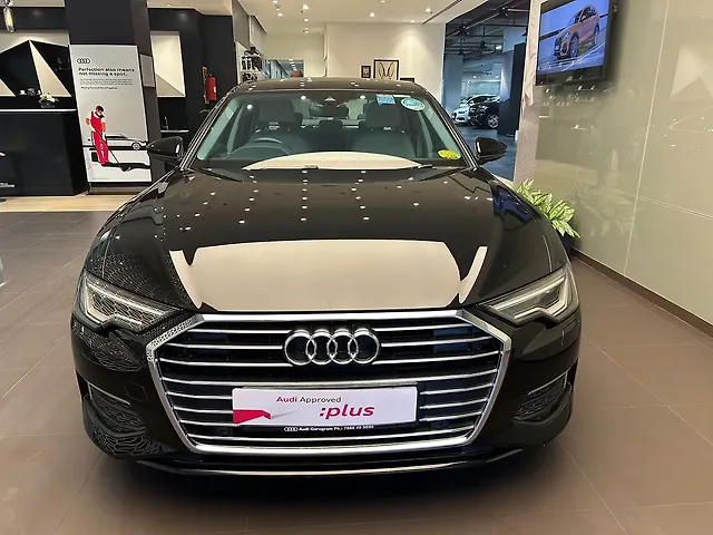 Used 2020 Audi A6 in Gurgaon