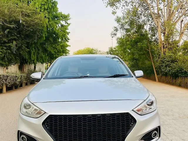 Used 2017 Hyundai Verna in Ahmedabad
