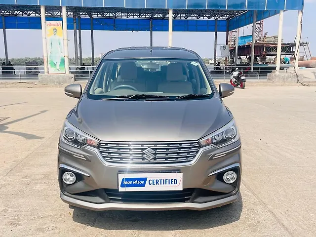 Used 2022 Maruti Suzuki Ertiga in Thane