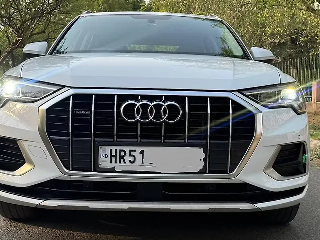 Used 2023 Audi Q3 in Delhi