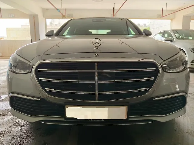 Used 2022 Mercedes-Benz S-Class in Mumbai