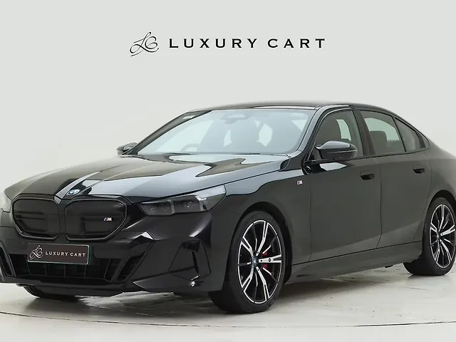 Used 2024 BMW i5 in Indore