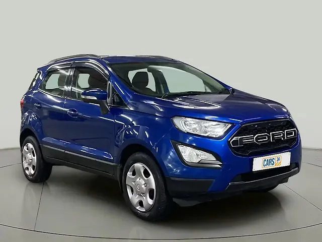 Used 2018 Ford Ecosport in Mumbai