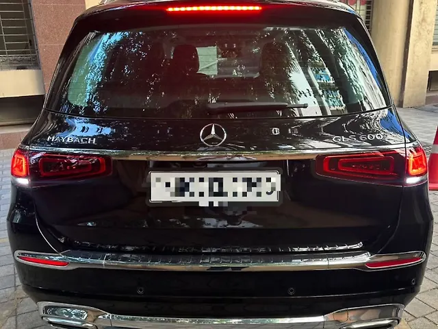 Used 2023 Mercedes-Benz Maybach GLS in Mumbai