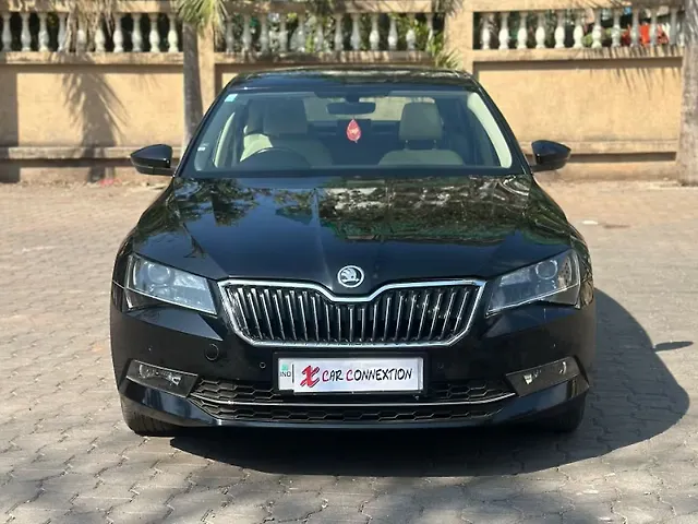 Used 2017 Skoda Superb in Mumbai