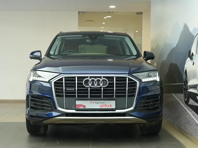 Used 2024 Audi Q7 in Pune