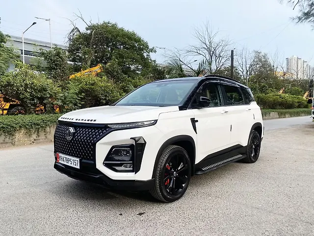 Used 2023 MG Hector in Mumbai