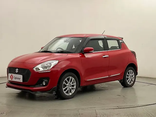 Used 2018 Maruti Suzuki Swift in Mumbai