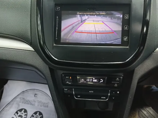 Used Maruti Suzuki Vitara Brezza [2016-2020] ZDi Plus in Nashik