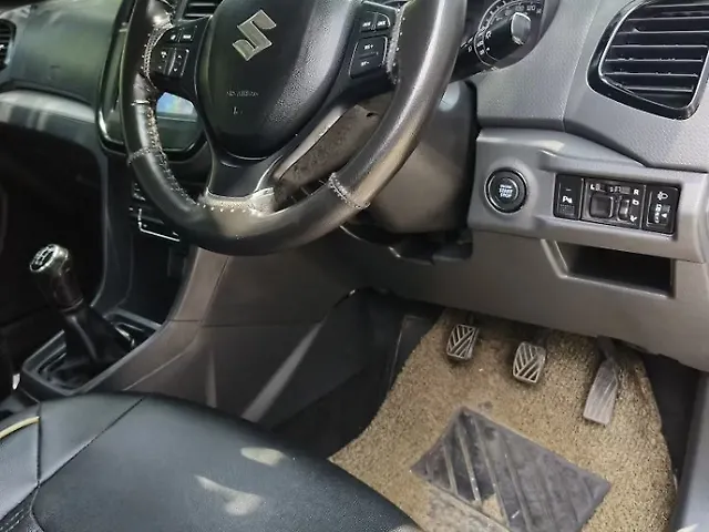 Used Maruti Suzuki Vitara Brezza [2016-2020] ZDi Plus in Nashik