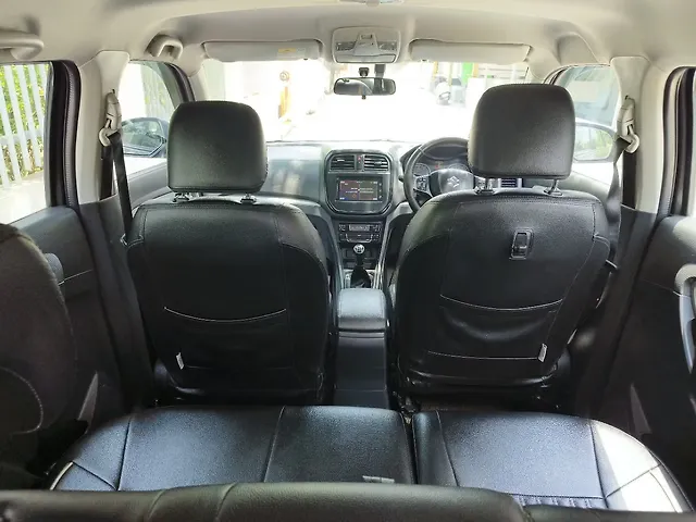 Used Maruti Suzuki Vitara Brezza [2016-2020] ZDi Plus in Nashik