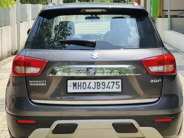 Used Maruti Suzuki Vitara Brezza [2016-2020] ZDi Plus in Nashik