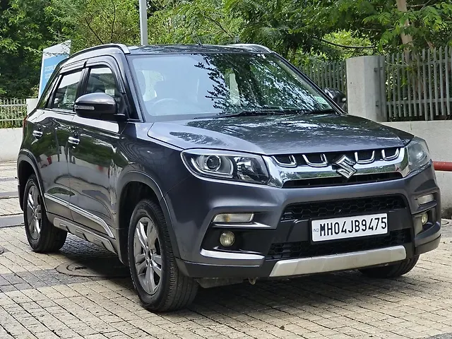 Used Maruti Suzuki Vitara Brezza [2016-2020] ZDi Plus in Nashik