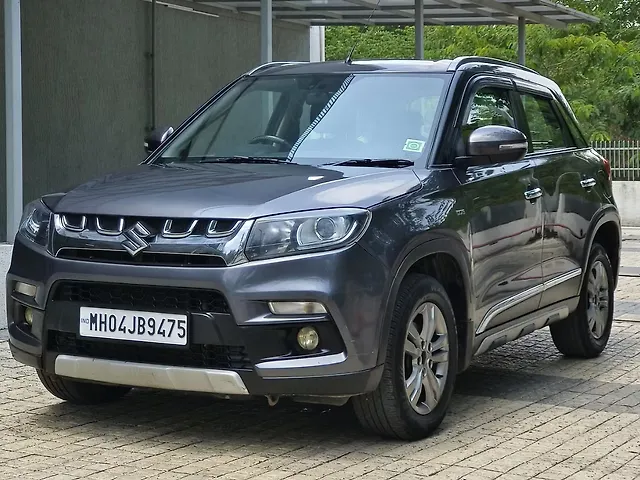 Used Maruti Suzuki Vitara Brezza [2016-2020] ZDi Plus in Nashik