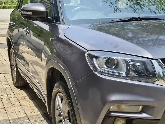Used Maruti Suzuki Vitara Brezza [2016-2020] ZDi Plus in Nashik