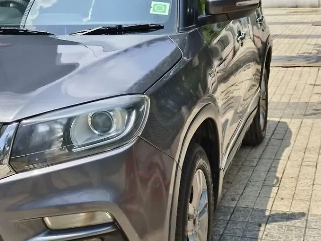 Used Maruti Suzuki Vitara Brezza [2016-2020] ZDi Plus in Nashik