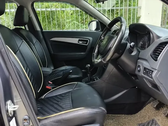 Used Maruti Suzuki Vitara Brezza [2016-2020] ZDi Plus in Nashik