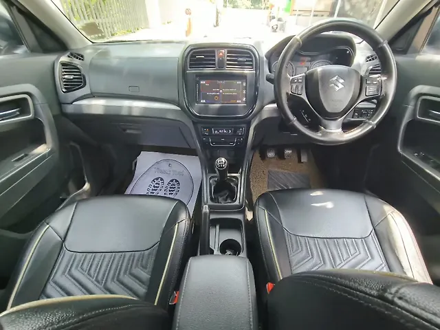 Used Maruti Suzuki Vitara Brezza [2016-2020] ZDi Plus in Nashik