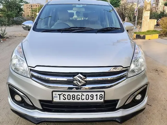 Used 2018 Maruti Suzuki Ertiga in Hyderabad