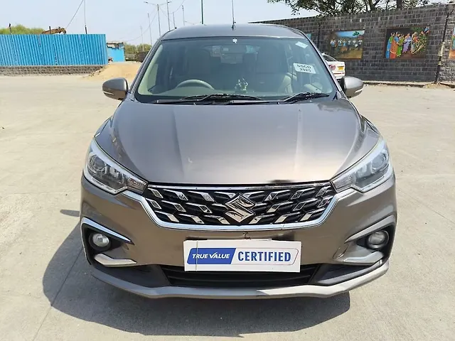 Used 2023 Maruti Suzuki Ertiga in Thane