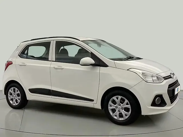 Used 2015 Hyundai Grand i10 in Delhi