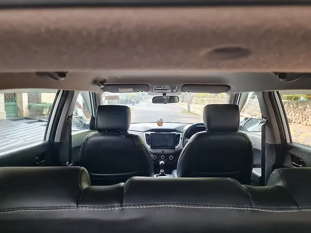 Used Hyundai Creta [2017-2018] E Plus 1.4 CRDI in Jalandhar
